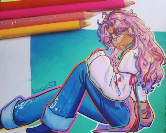 Artfight [marker]