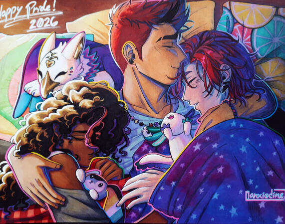 Pride 2026 [marker]