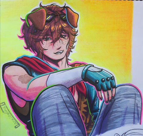 Artfight [marker]